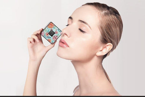 Crema base de belleza resistente al agua